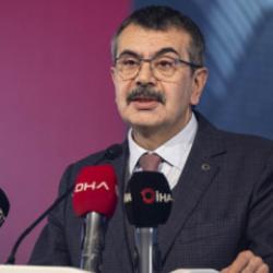 Bakan Tekin'den &ouml;ğretmenlere mesaj