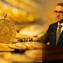 Bankaların altına talebi y&uuml;ksek! TCMB başkanı a&ccedil;ıkladı