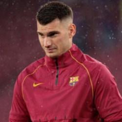 Barcelona'da Livakovic krizi! 9 goll&uuml; ma&ccedil; sonrası taraftarlar ayaklandı