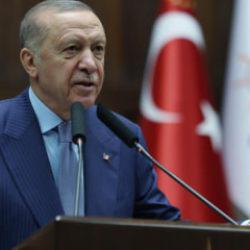 Başkan Erdoğan, AK Parti MYK toplantısına başkanlık edecek
