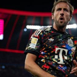 Bayern'den 7 goll&uuml; galibiyet! Kane rekorları alt&uuml;st etti