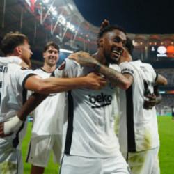 Kartal Avrupa'da ava başladı! Fransızları bozguna uğrattı