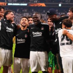 Beşiktaş'ın yıldızları zaferi değerlendirdi! 'Hala duymuyor gibiyim'