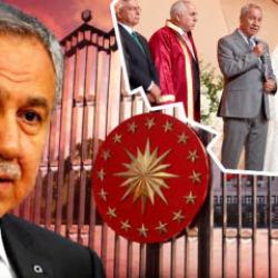 Nikahı siyasi hesaplaşmaya &ccedil;evirdi: Beştepe'den B&uuml;lent Arın&ccedil;'a &ccedil;ok sert tepki