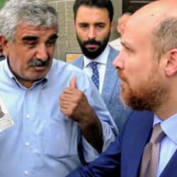 Rojin Kabaiş'in amcasından Bilal Erdoğan ile g&ouml;r&uuml;şmeye ilişkin a&ccedil;ıklama