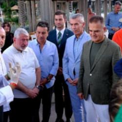Bodrum'da "&Ccedil;orum Lezzet Festivali" d&uuml;zenlendi