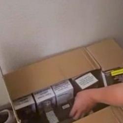Bursa&rsquo;da 5,3 milyon makaron ele ge&ccedil;irildi; 2 g&ouml;zaltı
