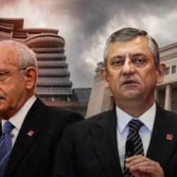 CHP 'butlan davası'nda temyiz başvurusunu geri &ccedil;ekti