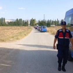 &Ccedil;orum'da kavgayı ayırmak isterken av t&uuml;feği ile vurularak &ouml;ld&uuml;r&uuml;ld&uuml;