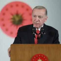 Cumhurbaşkanı Erdoğan'dan Gaziler G&uuml;n&uuml; mesajı: T&uuml;m gazilerimizin g&uuml;n&uuml;n&uuml; tebrik ediyorum