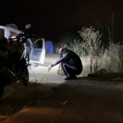 Ehliyetsiz motosiklet s&uuml;r&uuml;c&uuml;s&uuml;ne 205 bin TL ceza
