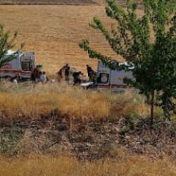 Elazığ'da kahreden olay: 2 vatandaş &ouml;ld&uuml;, ağır yaralılar var