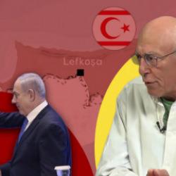 Emekli B&uuml;y&uuml;kel&ccedil;i Aifantis'ten İsrail uyarısı: Bu defa T&uuml;rkiye Kıbrıs'ın tamamını alır