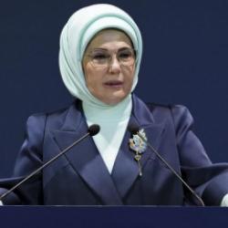 Emine Erdoğan'ın New York diplomasisi 