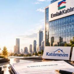 Emlak Katılım'dan Katılımevim ve Birevim'i satın alma hamlesi