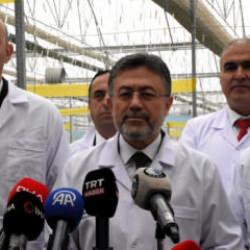 Şırnak Silopi Sera OTB tamamlandı: Ekonomiye 1,2 milyar liralık dev katkı