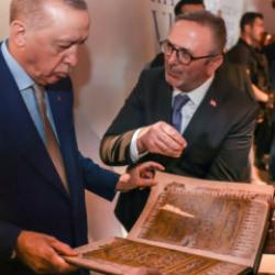 Erdoğan talimat verdi, Karadağ'ın asırlık emaneti T&uuml;rkiye'de yeniden hayat buldu