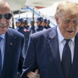 Erdoğan-Trump zirvesi &ouml;ncesi s&uuml;rpriz gelişme! 150 u&ccedil;akta d&uuml;ğ&uuml;m &ccedil;&ouml;z&uuml;l&uuml;yor
