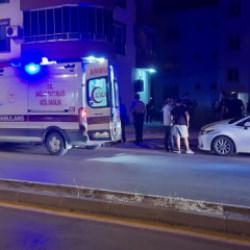 Eski eşini &ouml;ld&uuml;rd&uuml;, oğlunu yaraladı! 