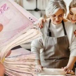 Ev kadınlarına devlet desteğine toplumdan g&uuml;&ccedil;l&uuml; destek: Gen&ccedil;ler daha mesafeli