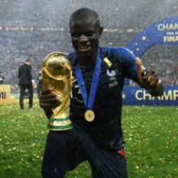 Fransa Milli Takımı'nda N'Golo Kante s&uuml;rprizi