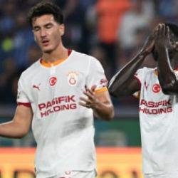 Galatasaray'dan son 60 yılın en k&ouml;t&uuml; başlangıcı!