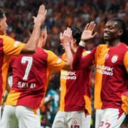 Galatasaray'ın Avrupa'da tek bir rakibi var!