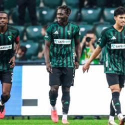 Gaziantep FK, Kocaeli'de 2 golle yıkıldı
