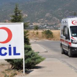 Gaziantep'te, tartıştığı damadını tabancayla vurdu