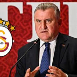 Gen&ccedil;lik ve Spor Bakanlığı'ndan Galatasaray a&ccedil;ıklaması!
