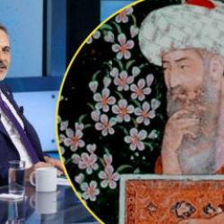 Hakan Fidan, Suriye ziyareti hakkında konuştu:  O kadar derin şahsiyet. Onun i&ccedil;in &ouml;nemli