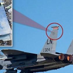 İki tepe arasında 48 saat! İran tarafından d&uuml;ş&uuml;r&uuml;len savaş u&ccedil;ağı pilotu konuştu