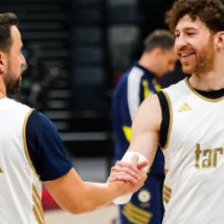 İlk kez d&uuml;zenleniyor! Fenerbah&ccedil;e, EuroLeague S&uuml;per Kupa'da final i&ccedil;in sahada