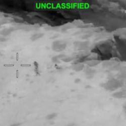 İran'da d&uuml;ş&uuml;r&uuml;len F-15E'nin m&uuml;rettebatını kurtarma operasyonunun g&ouml;r&uuml;nt&uuml;leri ortaya &ccedil;ıktı