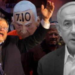 İsrail&rsquo;de iktidar bloğu sarsılıyor! Netanyahu k&ouml;şeye mi sıkıştı?
