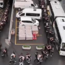 İstanbul merkezli 20 ilde organize su&ccedil; &ouml;rg&uuml;t&uuml;ne operasyon: 178 g&ouml;zaltı