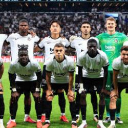 Kartal Avrupa'ya 3 puanla başlamak istiyor! Beşiktaş-Marsilya muhtemel 11'ler