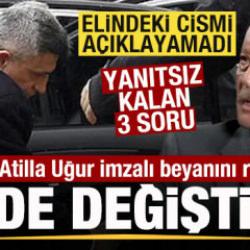 Kaşif Kozinoğlu&rsquo;nun ş&uuml;pheli &ouml;l&uuml;m&uuml;nde kritik gelişme! Hasan Atilla Uğur ifade değiştirdi