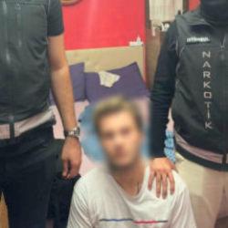 Kırmızı b&uuml;ltenle aranan Ion Rusu yakalandı