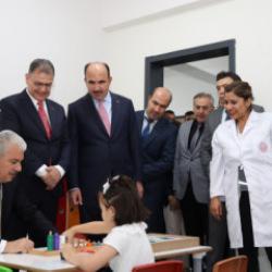 Konya B&uuml;y&uuml;kşehir&rsquo;den T&uuml;rkiye&rsquo;ye &ouml;rnek proje: &Ouml;zel &ouml;ğrencilere &ouml;zel destek