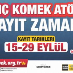 Konya&rsquo;da &ccedil;ocuklar i&ccedil;in yeni d&ouml;nem başlıyor! Gen&ccedil; KOMEK&rsquo;te kayıtlar a&ccedil;ıldı