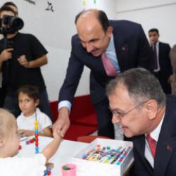 Konya&rsquo;da &ouml;zel &ouml;ğrenciler i&ccedil;in &ouml;nemli destek! 2 bin 135 &ouml;ğrenciye eğitim materyali
