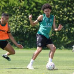 Konyaspor'da Kasımpaşa mesaisi başladı