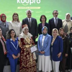 KooPro kapanış t&ouml;reni yapıldı