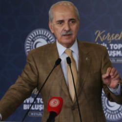 Kurtulmuş'tan İsrail'e net mesaj: Ham hayaller kurmayın, b&ouml;lgeyi toparlayacağız