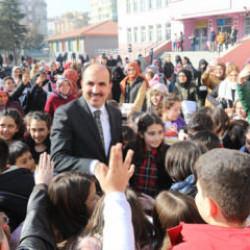 Başkan Altay'dan yeni eğitim &ouml;ğretim yılı mesajı
