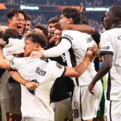 Marsilya'yı perişan eden Beşiktaş, Fransızların odağında! Yıldız isme hayran kaldılar