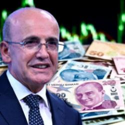 Bakan Şimşek'ten &ccedil;arpıcı enflasyon yorumu! 'En az 7 puan daha aşağıda olurdu'