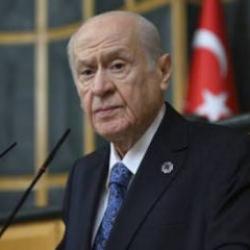 MHP Genel Başkanı Bah&ccedil;eli'den Gaziler G&uuml;n&uuml; mesajı