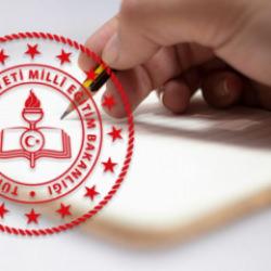 Milli Eğitim Bakanlığı'ndan T&uuml;rkiye'de bir ilk! T&uuml;m okullarda başlıyor